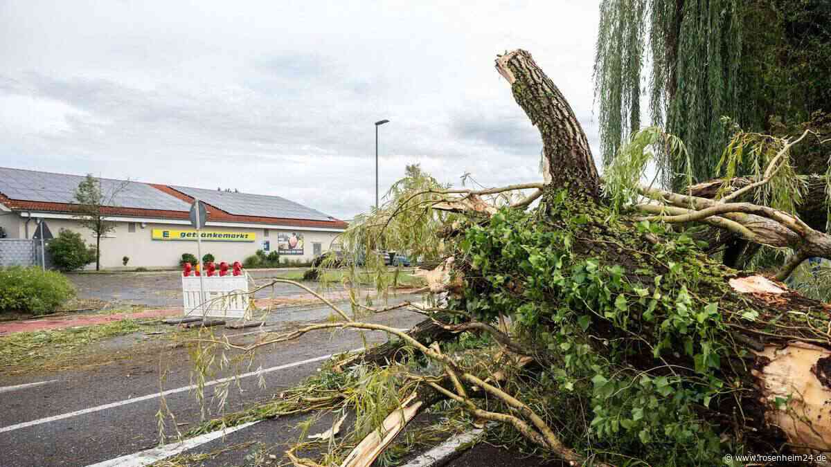 Tragödie nach Unwetter: Kind stirbt – jetzt ermittelt die Staatsanwaltschaft