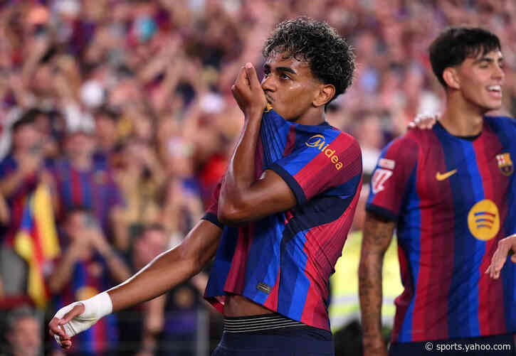 5⃣ news of the day: Lamine Yamal smiles again, Madrid's new gem