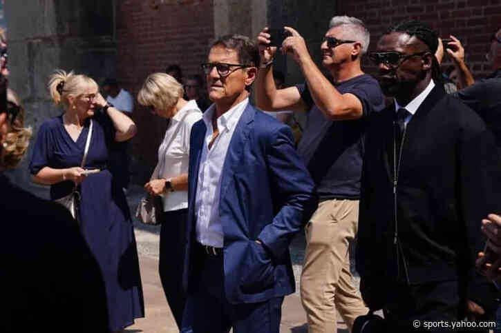 Capello: “Roma can compete with Inter. Gasperini knows his players perfectly.”