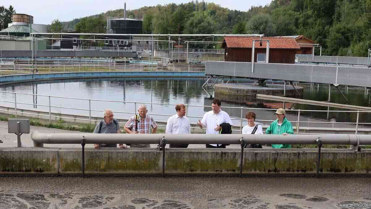 Kläranlage schafft an Starkregentagen bis zu 30 Millionen Liter – heraus kommt Badewasserqualität