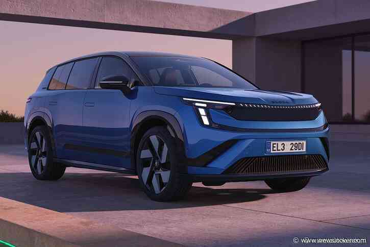 De grootste elektrische gezinsauto Skoda is er nu met vierwielaandrijving