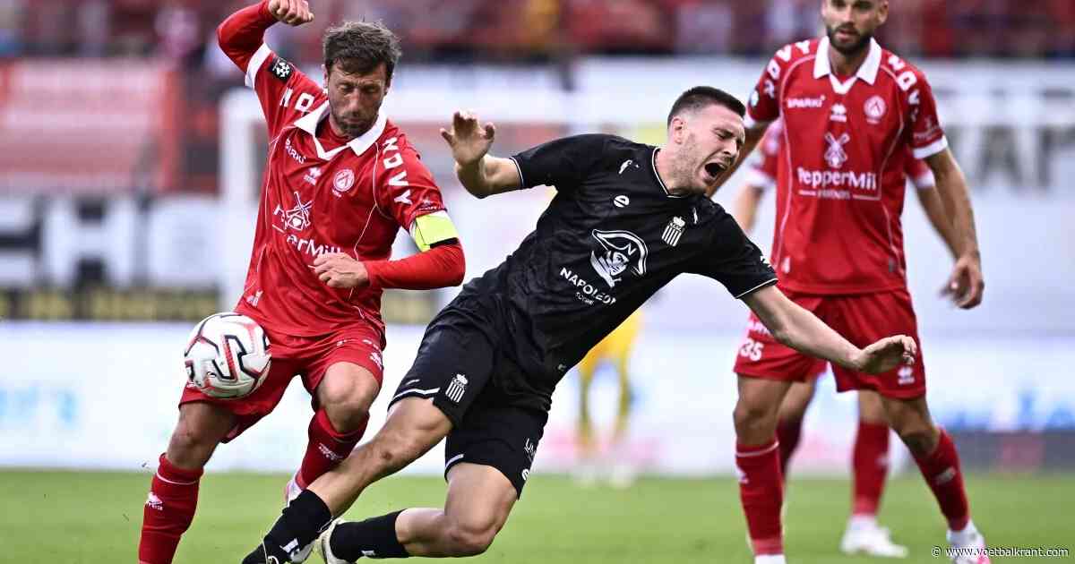 KV Kortrijk heeft nog een middenvelder beet: Sloveens jeugdinternational