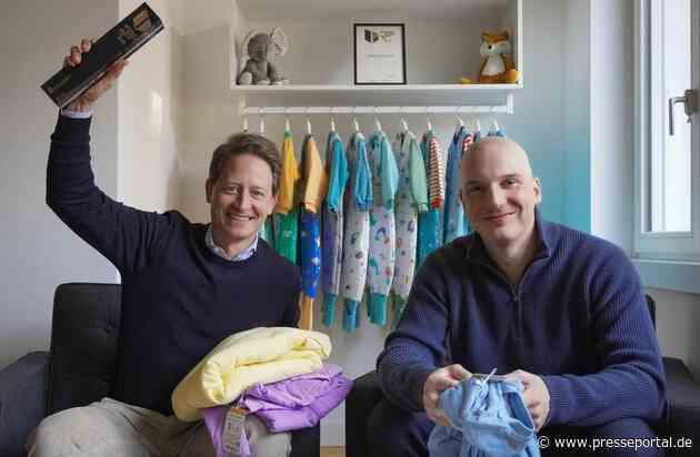 Von der Decke zum Schlafsack. Wie sich der Babyschlaf in 25 Jahren verändert hat / Schlummersack feiert sein 25-jähriges Bestehen und zeigt, was wir seitdem über sicheren Babyschlaf gelernt haben