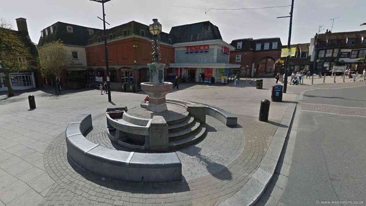 Braintree 'shooting' injures three as boys 'flee town centre scene'