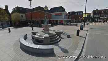 Braintree 'shooting' injures three as boys 'flee town centre scene'