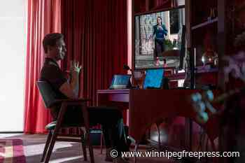 TV to raise and lower your stress-hormone levels