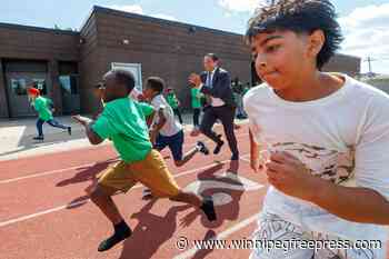 Recognizing the value of phys-ed for kids