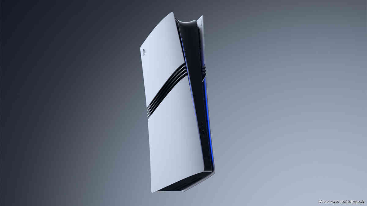 Nach GTA 6 Gameplay: PS5 Pro wird in Deutschland knapp und teuer