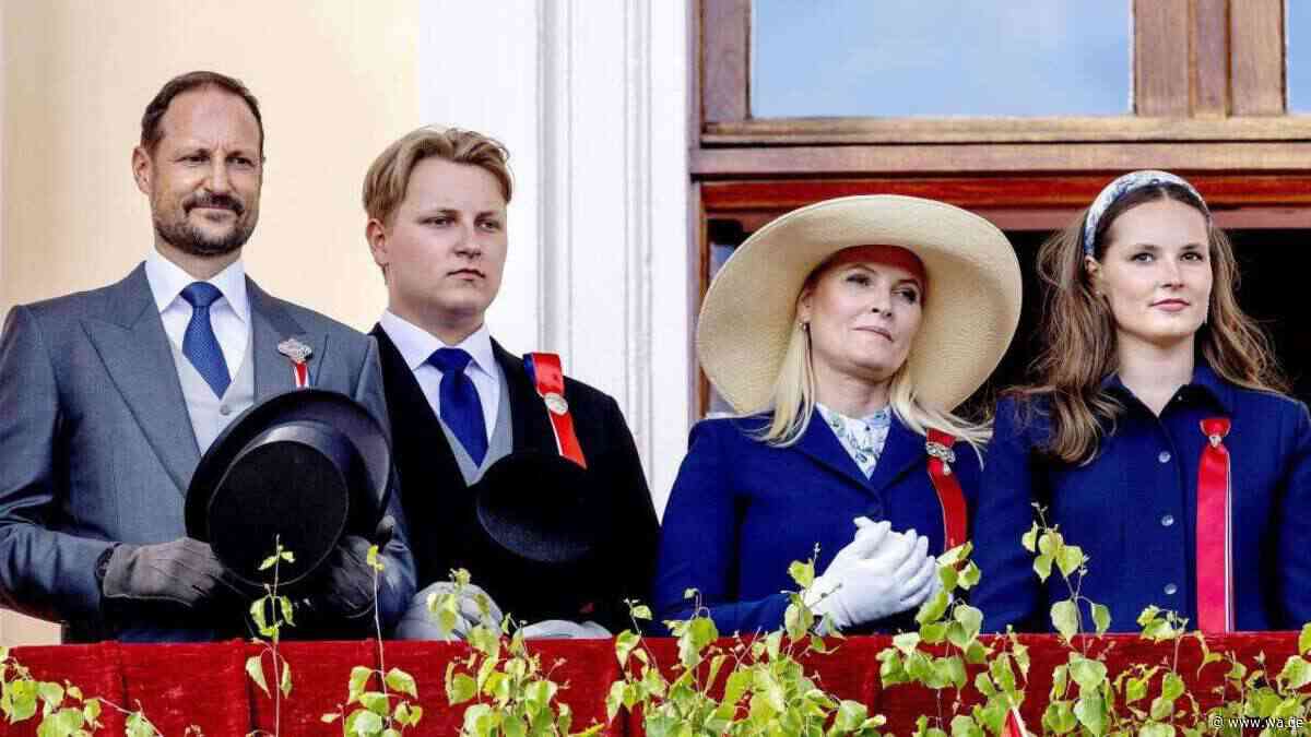 Trauer um König Harald: Norwegische Royals teilen Familienfoto, das zu Tränen rührt