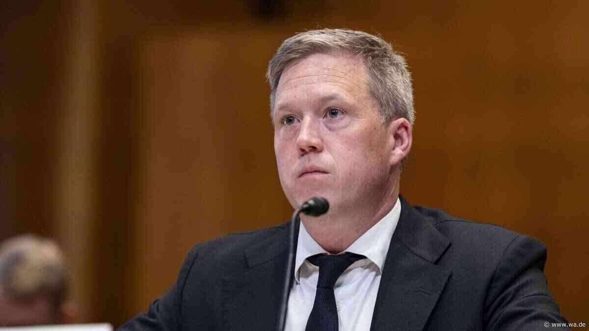 Rücktritt von Heeresminister Driscoll: Pentagon verliert erneut eine Schlüsselfigur