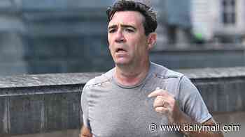 The honeymoon's over, Andy! Burnham under fire on prisoner release and tax as he finally faces MPs today - six weeks after becoming PM