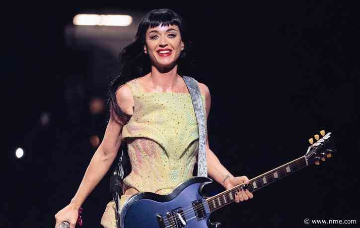 Every song on the ‘Katy Perry: The Lifetimes Tour – Live From Paris’ soundtrack