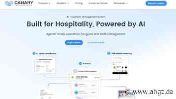 Canary Technologies: Neues KI-Tool für Gruppenbuchungen im Hotel