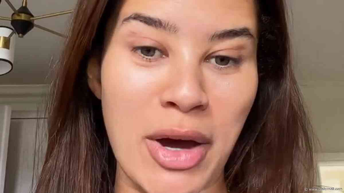 Montana Brown criticises 'sick and twisted' companies for creating 'addictive' kids' TV shows and says she only lets her children watch screens 'on very rare occasions'