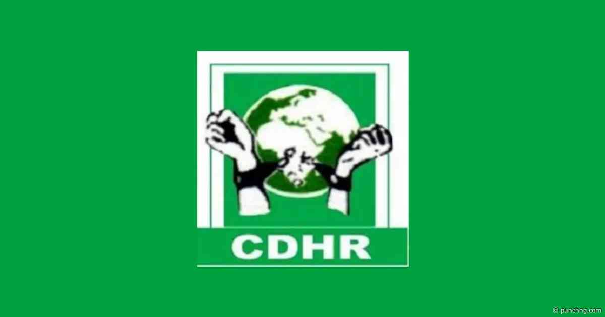 CDHR slams teargassing of Lagos pensioners, demands arrears payment