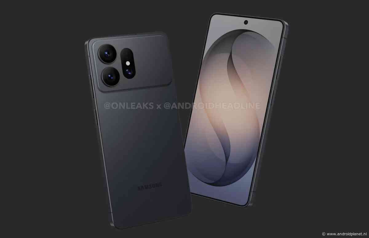‘Samsung Galaxy S27 Ultra krijgt superlens met flink grotere sensor’