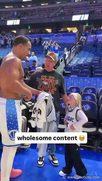 WHOLESOME CONTENT ALERT!!
