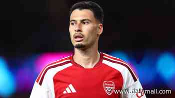 Gabriel Martinelli nears £60m Arsenal exit, Tottenham close on Mudryk loan - and Man City look to wrap up £65m Iliman Ndiaye deal: TRANSFER DEADLINE DAY... plus ask our experts a question