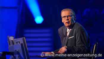 „Wer wird Millionär?“-Kandidatin beschädigt das Set – dann macht Jauch selbst einen kuriosen Fund