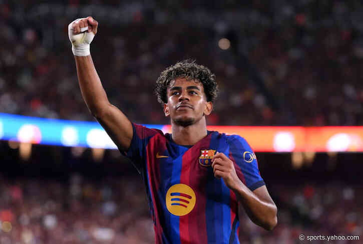 ☕️🥐 FC Breakfast: Yamal makes history 👑, Messi assessed 🥲