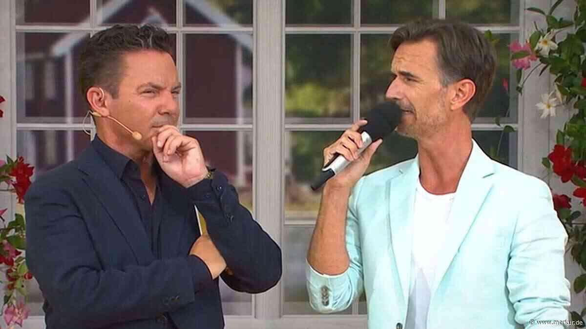 Stefan Mross verrät: Darum verpasst Florian Silbereisen das „Immer wieder sonntags“-Finale
