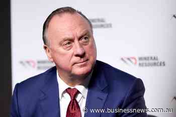 ASIC concludes MinRes, Ellison investigation
