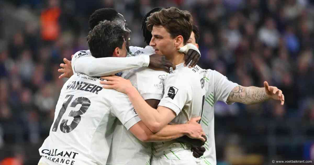 Cercle Brugge troeft Blackburn Rovers af en haalt Nigeriaanse winger uit Portugal
