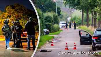LIVE | Opnieuw meerdere schoten gehoord tijdens onderzoek naar schietincident Overasselt