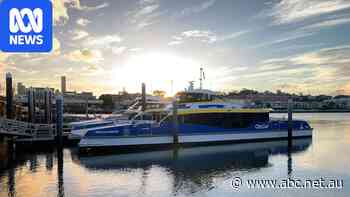 Brisbane's ferry workers to go on strike during Riverfire
