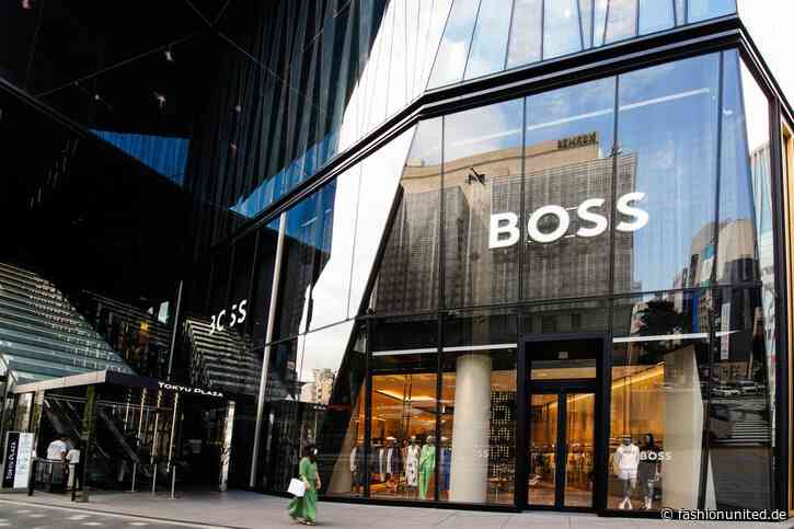 Frasers lässt bei Hugo-Boss-Übernahme nicht locker