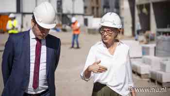 Minister wil op vijf nieuwe locaties bouw van 30.000 woningen versnellen