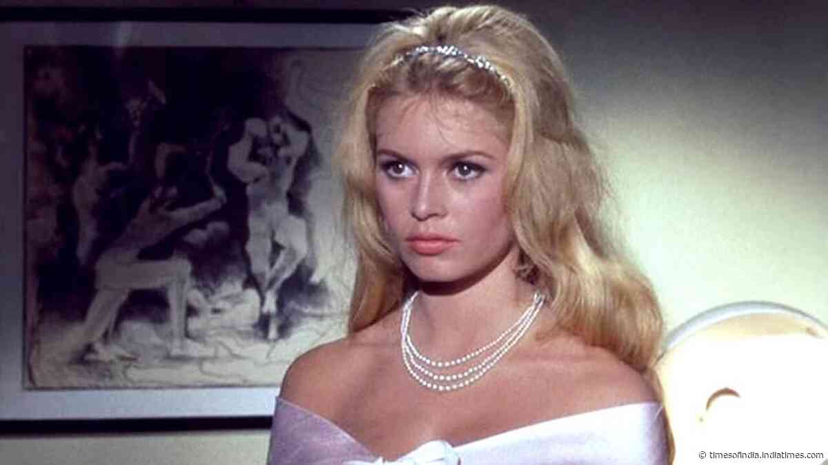 Quote of the day by Brigette Bardot