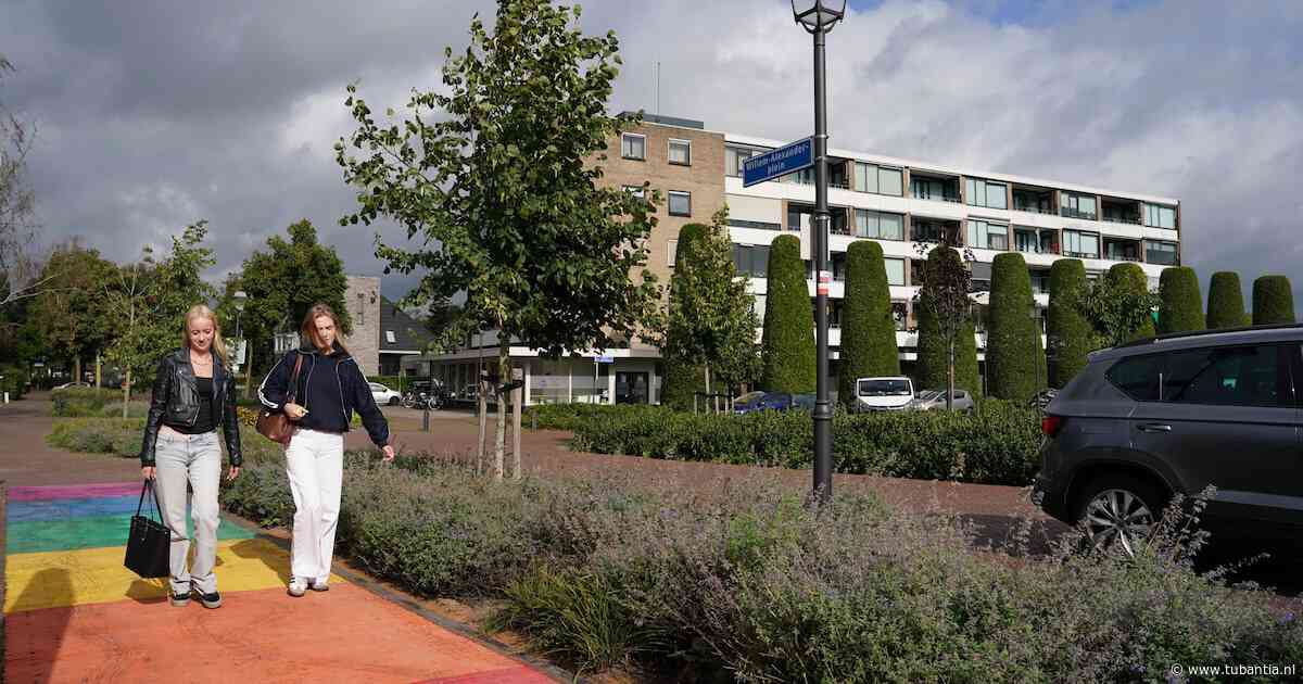 Expert: ‘Regenboogpad wordt niet door je strot geduwd en je wordt er geen homo van’