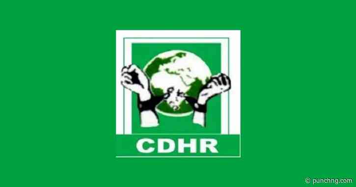 CDHR slams teargassing of Lagos pensioners, demands arrears payment