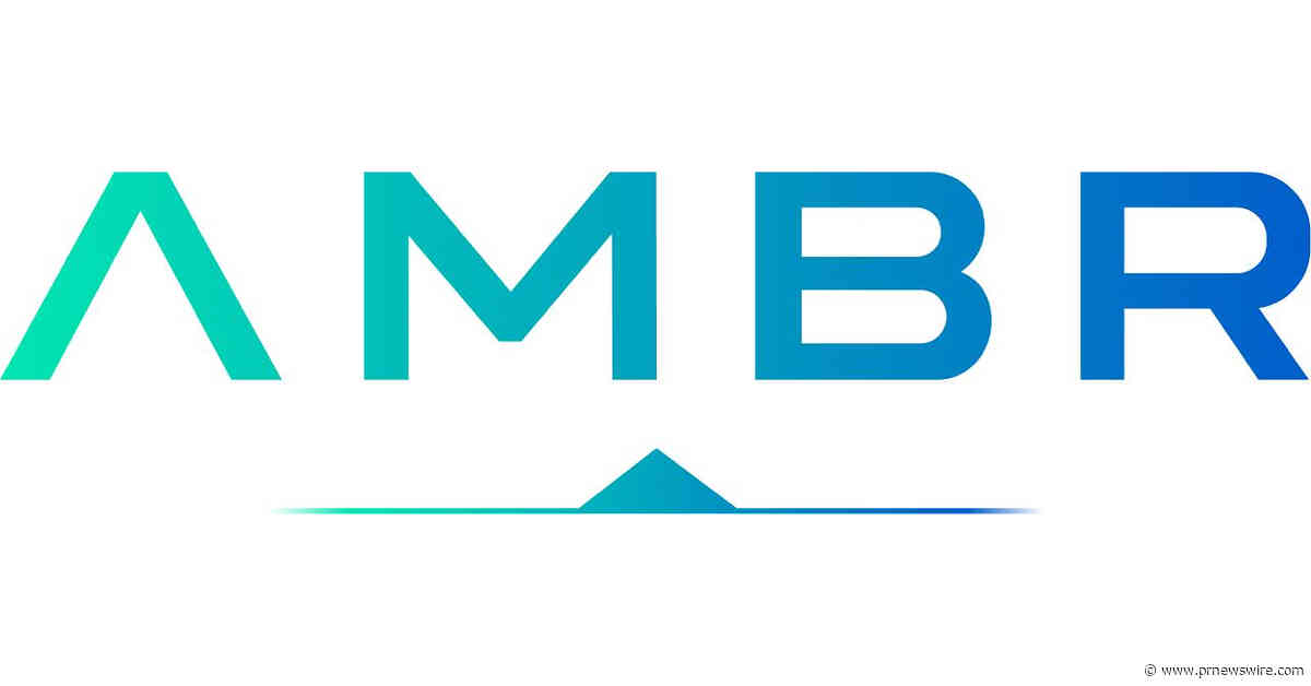 Amber Premium Transforms into AMBR, Dedicated to Building Specialized AI Agents for Finance, Enterprise, and Growth