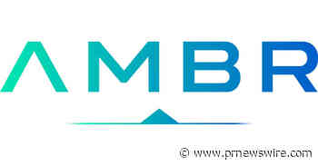 Amber Premium Transforms into AMBR, Dedicated to Building Specialized AI Agents for Finance, Enterprise, and Growth