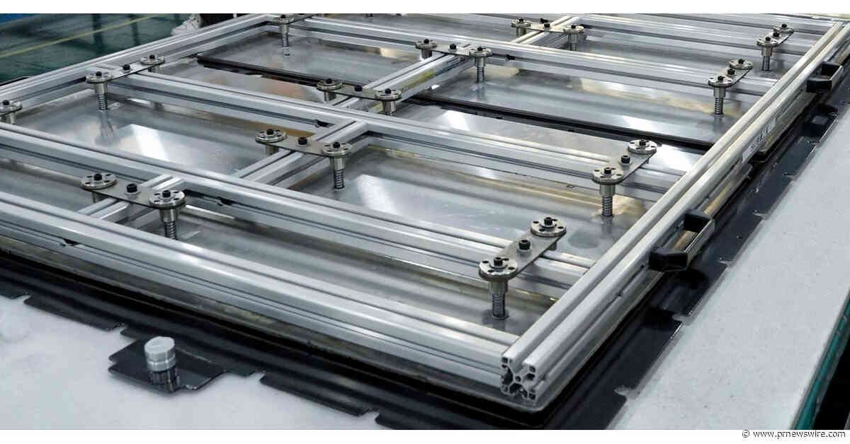 XD THERMAL Develops Integrated Cooling Architecture for European Electric Bus Platform