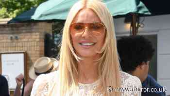Tess Daly's fresh start after Vernon Kay split as he prepares to leave Buckinghamshire mansion