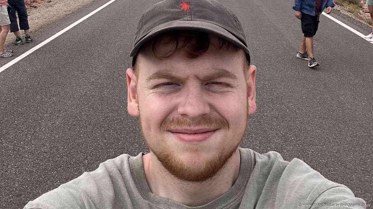 Manchester student, 21, put leg pains down to gym workouts, then saw shock diagnosis on NHS app