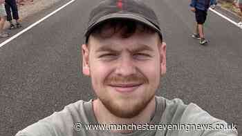 Manchester student, 21, put leg pains down to gym workouts, then saw shock diagnosis on NHS app