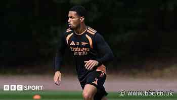Dortmund agree loan move for Arsenal's Nwaneri