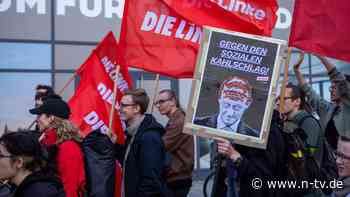 Vorbild Thüringen und Sachsen?: Merz lehnt Zusammenarbeit mit Linkspartei in Sachsen-Anhalt ab, aber ...