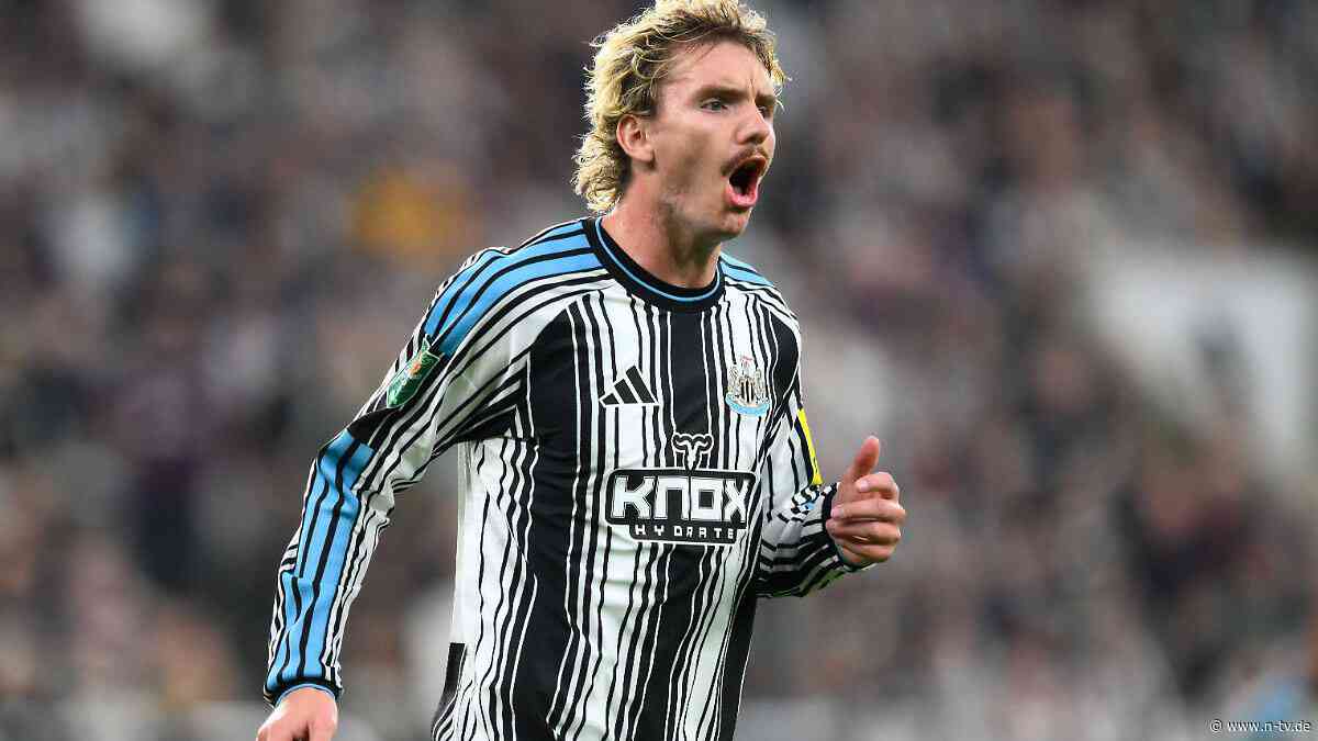Nach einem Jahr Newcastle: Nick Woltemade wechselt zu Juventus Turin