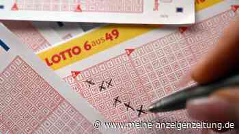 Lotto-Wahnsinn am Wochenende: 1,6 Millionen für NRW und über 4 Millionen für Brandenburg