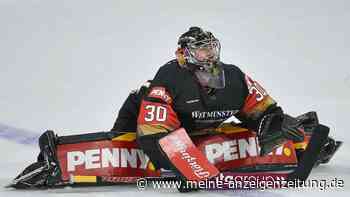 Deutschlands Goalie-Nummer-eins mit forscher Kampfansage