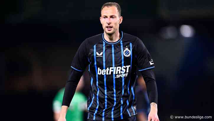Gustaf Nilsson verstärkt den Hertha-Angriff