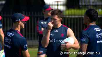 Roosters rest stars for grudge match