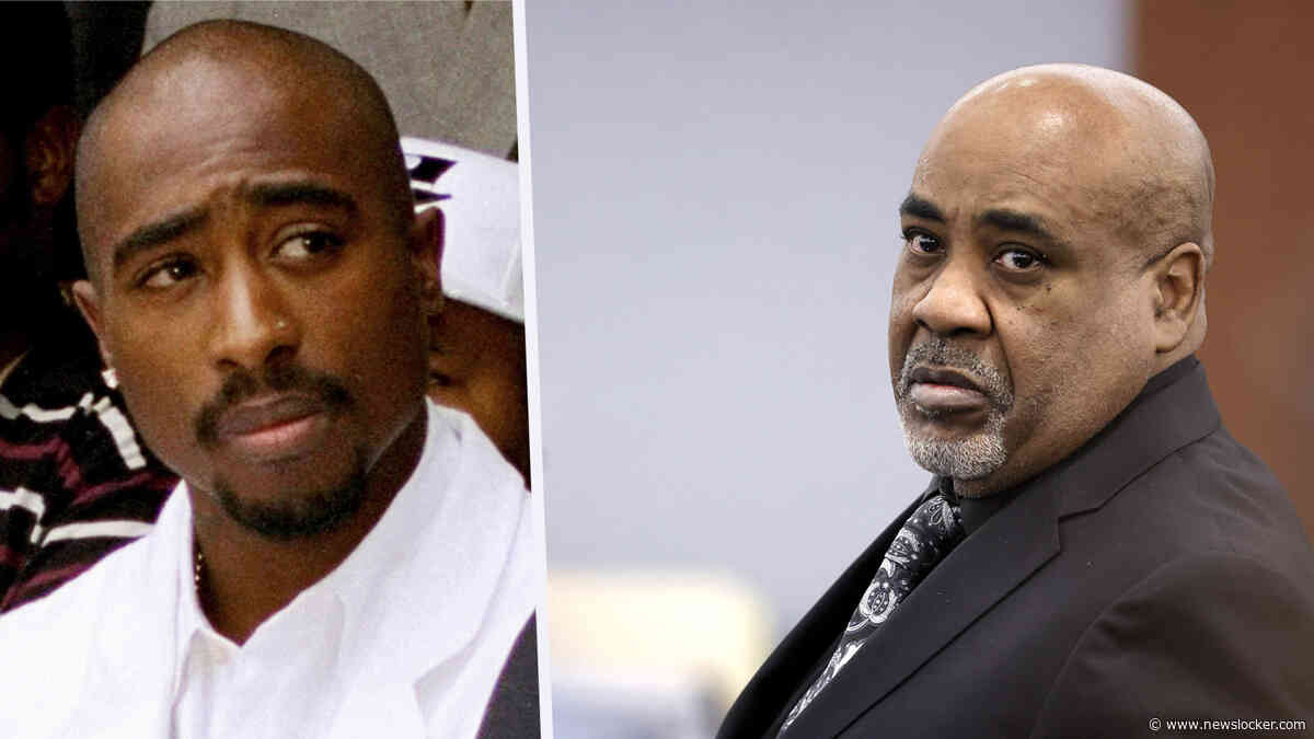 Zo wordt 'Keffe D' schuldig bevonden aan de moord Tupac Shakur