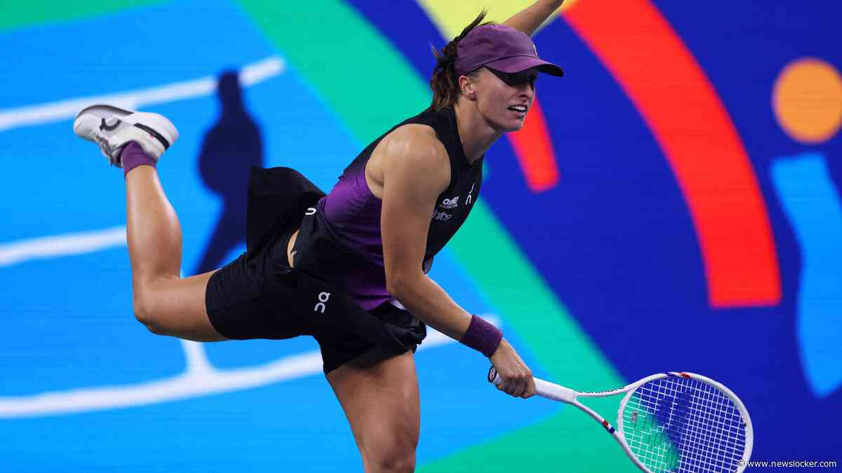 LIVE US Open | Oud-winnares Iga Swiatek begint overtuigend, Aryna Sabalenka eenvoudig naar tweede ronde