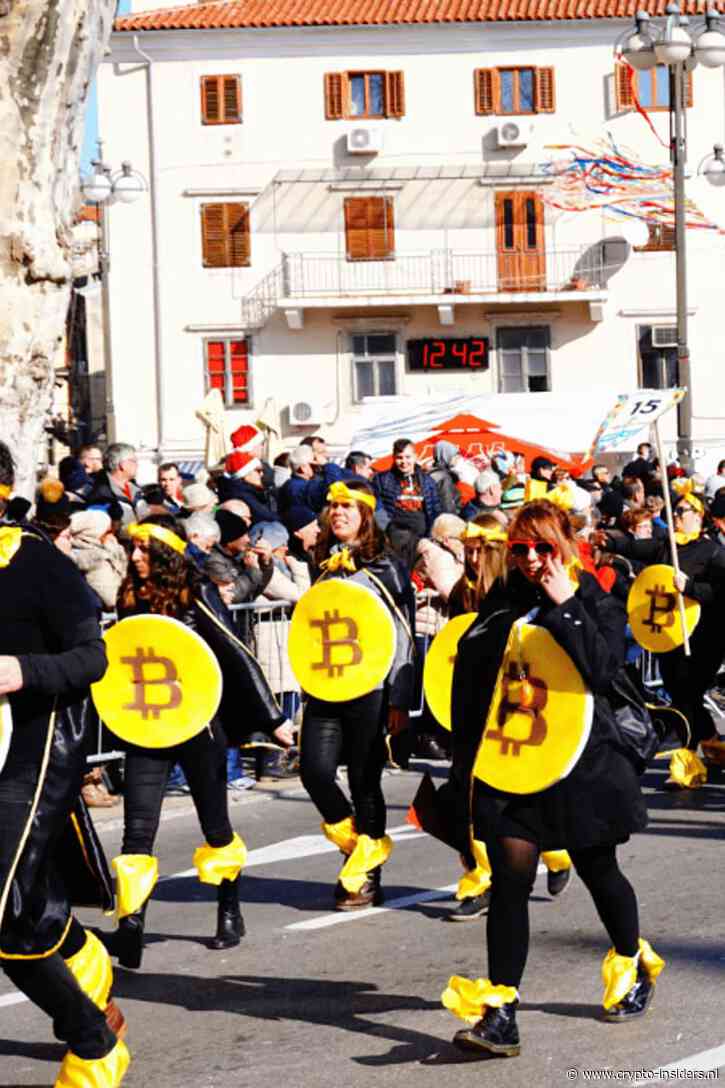 Bitcoin kan vrijdag hard bewegen en duizenden Nederlanders weten al waarom
